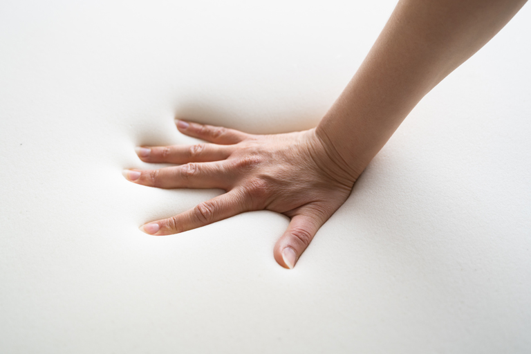 Matelas en mousse viscoélastique