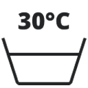 Housse de matelas lavable à 30°&nbsp;C degrés